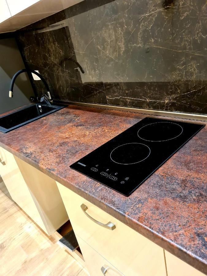 Deluxe Apartment In City Center يريفان المظهر الخارجي الصورة